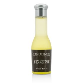 TRUEFITT & HILL - Natural Conditioning Beard Oil 00463 60ml/2oz