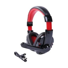Wireless Bluetooth 4.2 Over Ear Earphone Noise Canceling Adjustable Earphone Deep Bass Stereo Gaming Micro Headphones (Option: As picture)