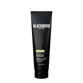 Blackwood for Men Cooling Clay Facial Wash (size: 4.23 oz.)
